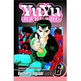 Yu Yu Hakusho (Volumes 4, 5, & 6)