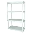 Home Plus Decor Shelving - 4 Shelves