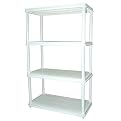 Home Plus Decor Shelving - 4 Shelves