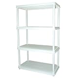 Tools & Hardware : Plano Molding 948-401 Four-Shelf Derator Shelving