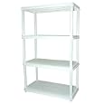 Plano Molding 948-401 Four-Shelf Derator Shelving