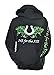 Neon Horseshoe Horse Hoodie Horse Gift for Horse Lover