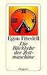 Die R�ckkehr der Zeitmaschine: Phantastische Novelle