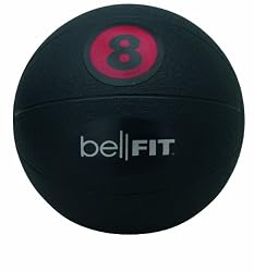 Bell Fit Core Medicine Ball (8-Pound)