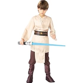 Star Wars Jedi Knight Costume - Child