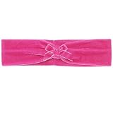 Apparel : velour headwrap
