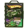 Hot Wheels Monster Jam Truck Case
