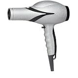 Hot Shot Tools Crepe Finish Turbo Ionic Dryer