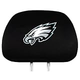 Philadelphia Eagles Headrest Covers