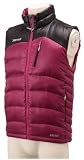 「(マーモット)Marmot Trans Down Vest MJDF1015 PKBK ダークピンク×ブラック L」の画像
