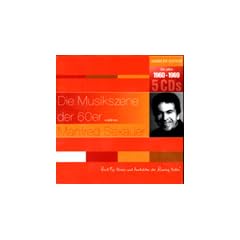 Die Musikszene der 60er, H�rbuch-Box mit 5 CDs, erz�hlt von Manfred Sexauer: Rock-Pop Stories und Anekdoten der "Roaring Sixties" - H�rbuch-Box mit 5 ... 1960-61, 1962-63, 1964-65, 1966-67, 1968-69