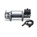 WARN 30284 Series 9  Industrial DC Electric Winch