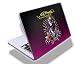 Ed Hardy Limited Edition Notebook Skin (Panther and Roses)