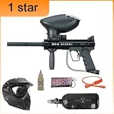 BT Paintball ERC Electronic w/ Rip Clip Paintball 1 Star Package