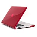 Speck Aluminum Unibody See Thru Case for MacBook 13 Inch - Red