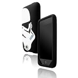 Star Wars Silicone Case for iPod touch 2G - Half Storm Trooper