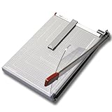 マイツ ペーパーカッター A4長辺対応 PS-3 ライトグレー | 文具百貨