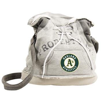 Oakland Athletics Hoodie Messenger Bag