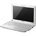 Samsung NC10-14GW 10.2-Inch Netbook (1.6 GHz Intel Atom Processor, 1 GB RAM, 160 GB Hard Drive, 6 Cell Battery,  XP Home) White