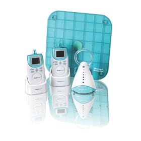 Graco Angelcare Deluxe Movement Sensor With Sound Monitor