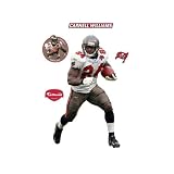 Fathead Carnell Williams Tampa Bay Buccaneers Wall Decal