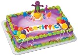 Barney Celebration Cake Topper