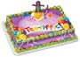 Barney Celebration Cake Topper