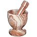 BioSpec 5703 Onyx Mortar and Pestle, 5" Height, 5" Width