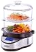 Kitchen & Housewares : Dr. Weil 2-Tier Electronic Food Steamer