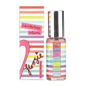 Cupcake kisses body spray