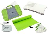 Wii Fit - Zubeh&ouml;r-Set ""Fitness Studio""