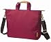 Laptop Shoulder Bag (Mulberry)