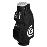 Cleveland Club Count Technology Cart Bag by 