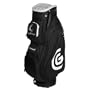 Cleveland Club Count Technology Cart Bag, Black