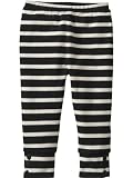 Gap Button cuffed leggings