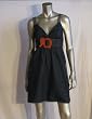 Voom Denim Elephant Babydoll Dress