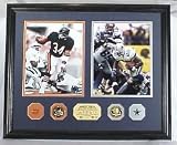 EMMITT SMITH - WALTER PAYTON DUO PIN COLLECTION PHOTOMINT thumbnail