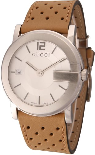 ｜GUCCI (グッチ) 腕時計 101J YA101402 シルバー [並行輸入品] メンズ
