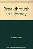 Breakthrough to literacy