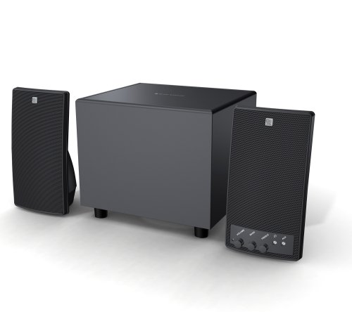Altec Lansing VS2521 2.1 Powered Speaker System