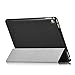 WOFALA iPad Pro 9.7 Case - Classic PU Leather Creative tri-fold Cover Ultra-Thin Smart Cover Case for iPad Pro 9.7-Inch Tablet (with Auto Sleep/Wake Feature),Black