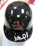 Jose Altuve Houston Astros Autographed Signed Mini Helmet W/coa - Autographed MLB Mini Helmets