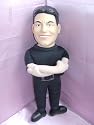 Simon Cowell - Character doll