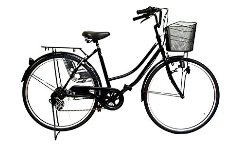 SHINE WOOD 折りたたみ自転車 20インチ ブラック（シマノ6段変速） ☆SHINE WOOD(シャインウッド)20インチシマノ6段変速 折りたたみ