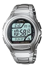 Casio WV-58DU-1AVEF Mens Bracelet  Digital Watch