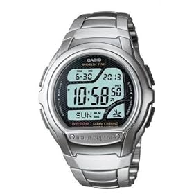 Casio WV-58DU-1AVEF Mens Bracelet Digital Watch £30