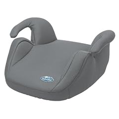 Babideal 86014580 - Autositzerh�hung Lucky, Gruppe II und III (15-36kg), ab 4 bis 12 Jahre, dunkelgrau /dark grey)