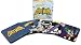 Search : Batman - Merchandise - 4 Piece Coaster Set (Batman, Logo, The Joker & The Penguin)
