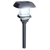 Westinghouse Solar Lighting 393001-25 Bradford Solar Light in Black Granite