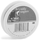 Scientific Anglers Dacron Fly Line Backing 30 lb. test, White